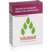 Vitotaal Vrouwenmantel Capsules