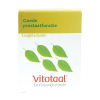 Vitotaal Zaagbladpalm Capsules