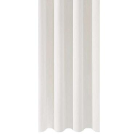 Vitrage Fabienne   off white   300 cm   Leen Bakker