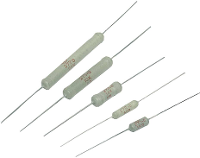 VitrOhm CRS300JT 73 220RAA Vermogensweerstand 220 Ω Axiaal bedraad 2.5 W 5 % 1 stuk(s)