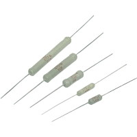 VitrOhm CRS300JT 73 1RAA Vermogensweerstand 1 Ω Axiaal bedraad 2.5 W 5 % 1 stuk(s)