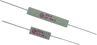 VitrOhm KHS500KB AX 47RAA Vermogensweerstand 47 Ω Axiaal bedraad 5 W 10 % 1 stuk(s)