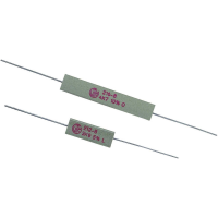 VitrOhm KHS500KB AX R56AA Vermogensweerstand 0.56 Ω Axiaal bedraad 5 W 10 % 1 stuk(s) Bulk