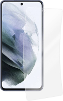 Vivanco 2D Premium Fullscreen Flexible 62540 Screenprotector (glas) Samsung Galaxy S21 FE 1 stuk(s) Anti vingerafdruk, Krasvast