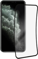 Vivanco 3DHYGLASSVVIPHX/XS/11P 3DHYGLASSVVIPHX/XS/11P Screenprotector (glas) Apple iPhone X, iPhone XS, iPhone 11 Pro 1 stuk(s)