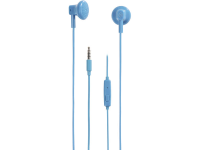 Vivanco BUDZ BLUE HiFi Oordopjes Blauw