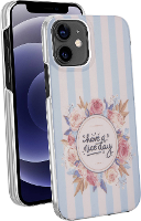 Vivanco Day Backcover Apple iPhone 12 mini Bont