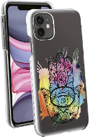 Vivanco Hand Backcover Apple iPhone 11 Bont