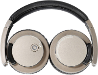 Vivanco HIGHQ AUDIO Bluetooth HiFi Koptelefoon Brons, Zwart