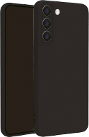 Vivanco Hype Backcover Samsung Galaxy S22+ Zwart Inductieve lading
