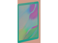 Vivanco Screenprotector (glas) Samsung Galaxy Tab A 10.1 (2019) 1 Stuk(s)