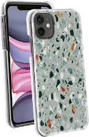 Vivanco Terrazzo Backcover Apple iPhone 11 Bont