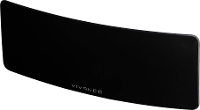 Vivanco TVA 4045 Actieve DVB T/T2 platte antenne Binnen Zwart