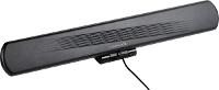 Vivanco TVA 4060 Actieve DVB T/T2 platte antenne Binnen Zwart