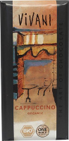 Vivani Chocoladereep Cappuccino