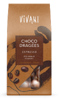 Vivani Choco Dragées Espresso