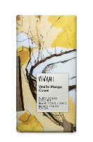 Vivani Chocoladereep Wit met Mango & Kokos