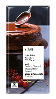 Vivani Dark Cooking Chocolate