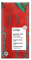 Vivani Edel Bitter Chili 70% Cacao Reep