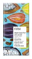 Vivani Whole Cocoa Fruit Chocolade