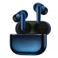 Vivo TWS 5 Hi Fi Versie bluetooth Oordopjes ANC Oortelefoon 60dB Diepte Geluidsonderdrukking 2e Keramische Wolfram Akoes