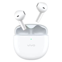 Vivo TWS Air Pro TWS bluetooth 5.3 Oortelefoon ANC Actieve Ruisonderdrukking 3D Surround Bass Gamen Lage Latentie 30 uur
