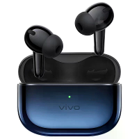 VIVO TWS4 HiFi Versie TWS Oordopjes bluetooth Oortelefoon QCC S3 LDAC+aptx Lossless Audio 3D Panoramisch Geluid ANC 55dB