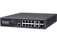 Vivotek AW GEV 107A 130 Netwerk switch