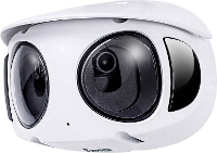 Vivotek Ms9390 Hv 21191940 Lan Ip Bewakingscamera 4512 X 1728 Pix