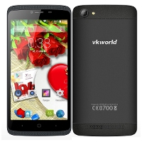 Vkworld Vk700max 5.0 Inch Hd 4200mah Mtk6580 1.3Ghz Quad Core Dual Sim Smartphone