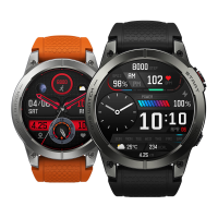 [Vlaggenschip 2023] Zeblaze Stratos 3 Premium GPS Smartwatch 1.43 Inch Ultra 466*466 Pixels HD AMOLED scherm Ingebouwde