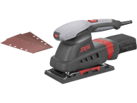 Vlakschuurmachine 160 W SKIL 7348 AA F0157348AA 92 x 185 mm