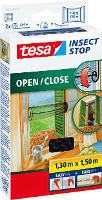 Extra Lijmband Tesa Insect Stop Comfort 55387 20 Geschikt Voor Merk Tesa Vliegenhor 1 Rollen