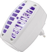 Gardigo Uv Stecker 25144 Vliegenlamp 0.7 W (l X B X H) 100 X 100 X 55 Mm Wit 1 Stuks