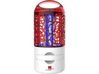 Swissinno Premium 10W Vliegenlamp UV lamp, Stroomgaas 10 W (Ø x h) 115 mm x 260 mm Wit, Rood 1 stuk(s)