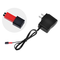 Vliegtuig Model Speelgoed Afstandsbediening Vliegtuig Lithium Batterij 3,7V 4,2V Geïntegreerde Lader JST Plug met Besche