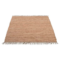 Vloerkleed Colombo Jute 140x200cm   Leen Bakker