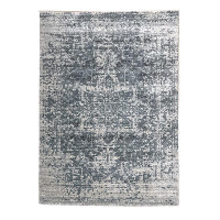 Vloerkleed Elliot   blauw   160x230 cm   Leen Bakker