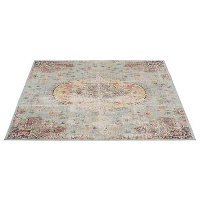 Vloerkleed Sophie   blauw   160x230 cm   Leen Bakker