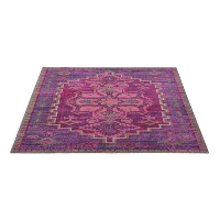 Vloerkleed Sophie   roze   160x230 cm   Leen Bakker