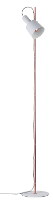 Vloerlamp Led E14 20 W Paulmann Neordic Haldar 79659 Wit, Koper (mat)