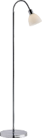 Nordlux Ray 63214033 Staande lamp LED E14 40 W Chroom