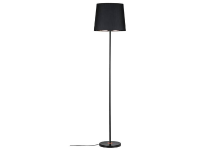 Vloerlamp LED E27 20 W Paulmann Neordic Enja 79612 Zwart, Koper