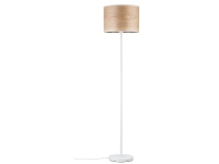 Vloerlamp Led E27 20 W Paulmann Neordic Neta 79637 Hout, Wit