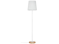 Paulmann Neordic Stellan 79634 Staande lamp LED E27 20 W Wit, Hout