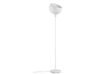 Vloerlamp Led E27 60 W Paulmann Gambia 70928 Wit (mat)