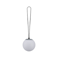 Vloerlamp Led Led Vast Ingebouwd 1.5 W Paulmann Companion 94199 Wit