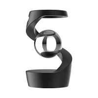 Vlotende bureau speelgoed thuisdecoratie zwaartekracht weerstaande kinetische bureau speelgoed desktop zwevende gyroscoo
