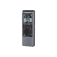 Olympus Vn 731pc Digitaal Dicteerapparaat Grijs (metallic)