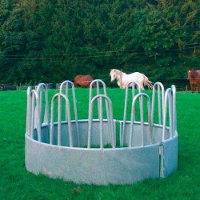 Voedertrog 48liter 100cm